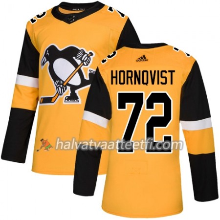 Miesten NHL Pittsburgh Penguins Pelipaita Patric Hornqvist 72 Alternate Adidas 2018-19 Authentic Miesten NHL Pittsburgh Penguins Pelipaita Patric Hornqvist 72 Alternate Adidas 2018-19 Authentic